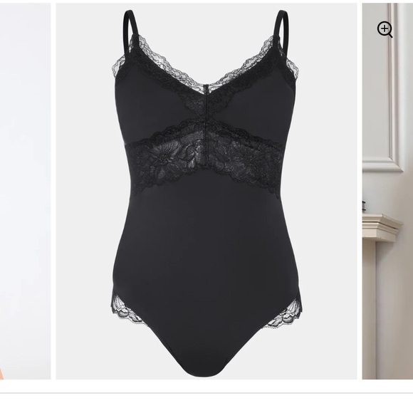 Knix ‘for love and lace’ thong bodysuit - Picture 8 of 14